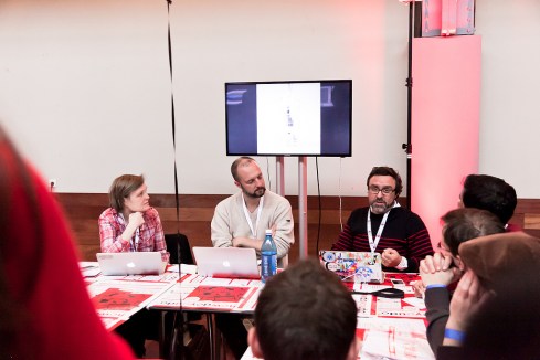 How Do You Do, Ghent - November 8, 2012